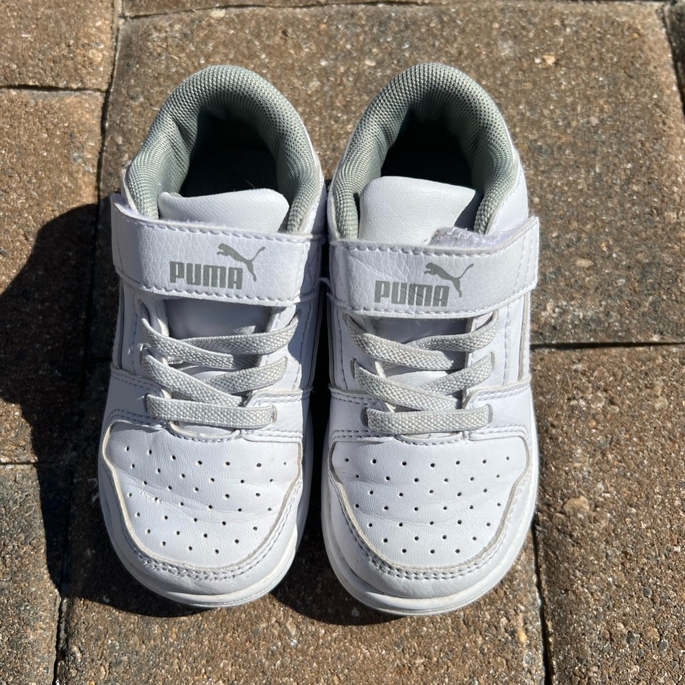 Toddler boy shoes